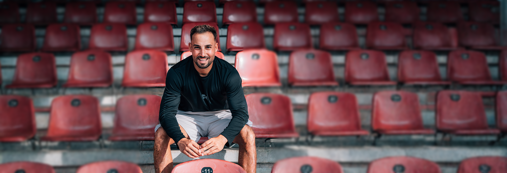 Tarek Legat. Foto: Fabian Metzner