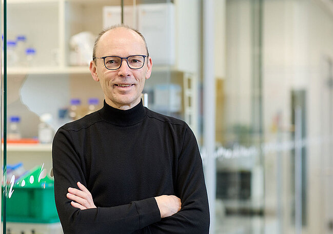 Prof. Dr. Joachim L. Schultze