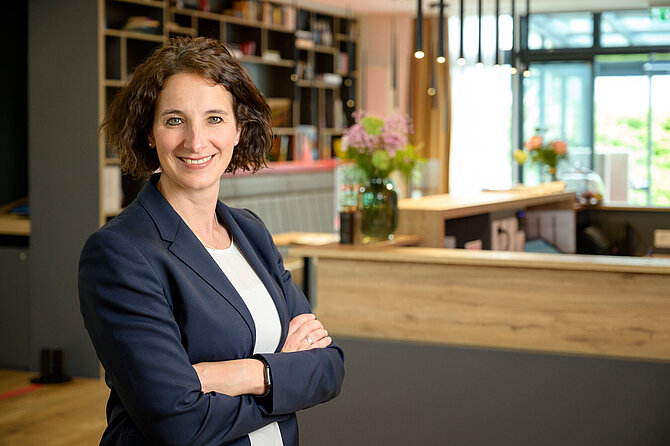 Portrait Karin Danzer