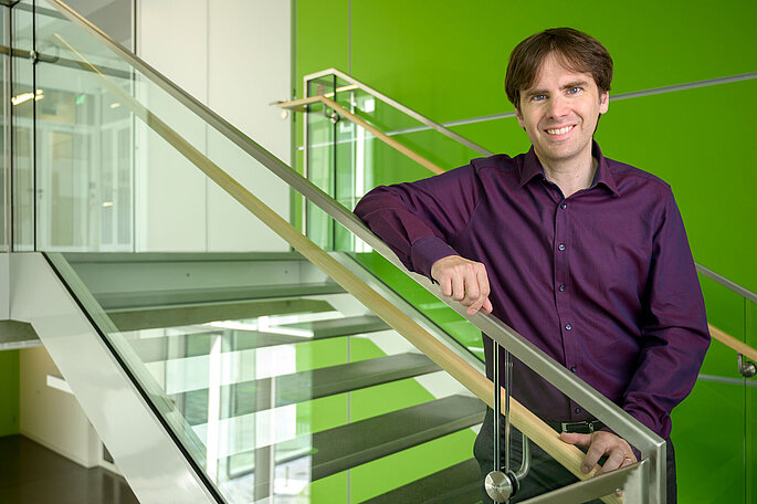 Prof. Dieter Edbauer